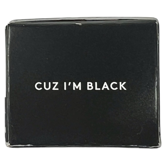 Fenty Beauty HELLA THICC Volumizing Mascara in CUZ I’M BLACK - Picture 5 of 11